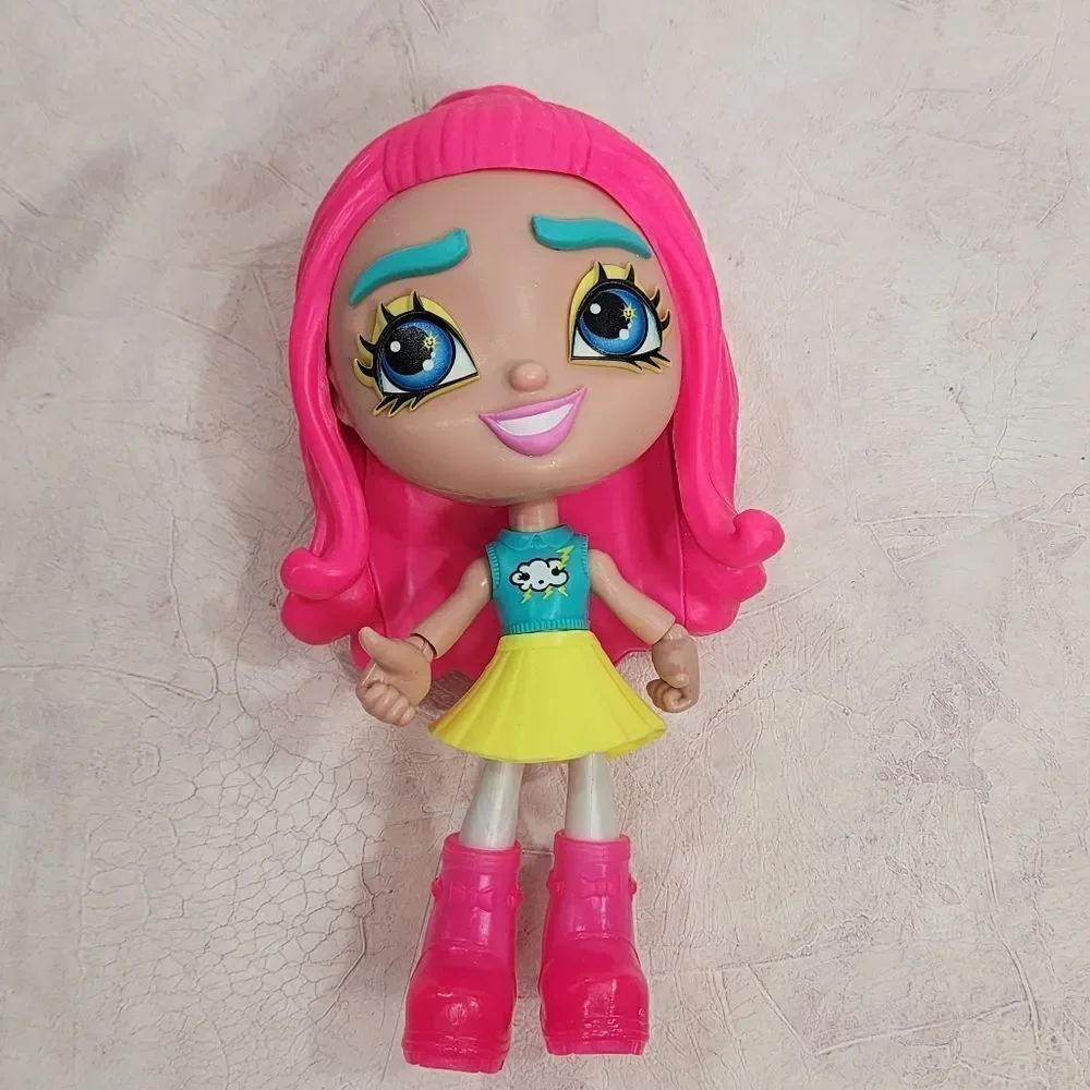 ‎Lotta Looks - Weather Girl Doll